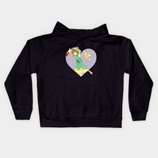 Cardcaptor Sakura Kids Hoodie